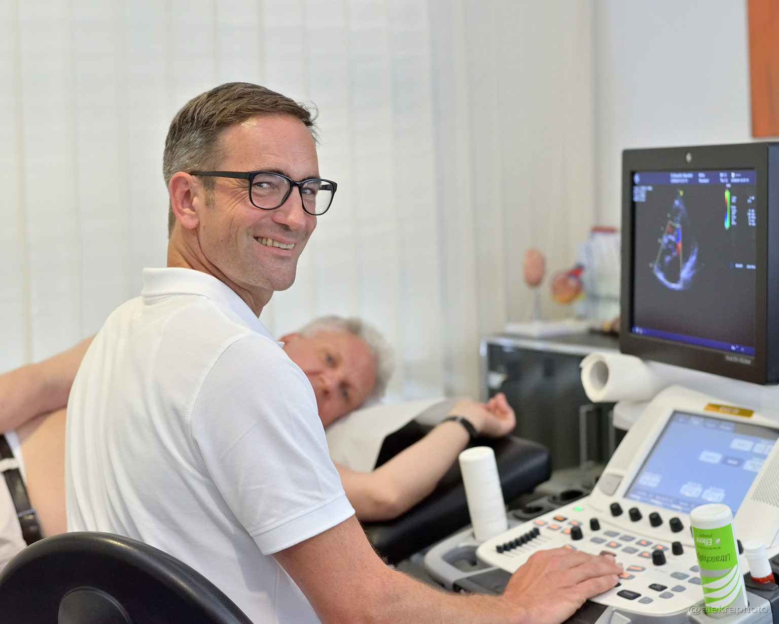 Leistungen - Kardiologie Praxis Brede Manefeld in Tempelhof